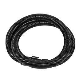 DEWALT DXVA19-2558 Wet & Dry Vacuum Hose is Crush-Resistant and Flexible. Extends Versatility by Easily Getting into nooks, Crannies, and crevices at Home, at Work, or on site.