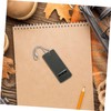 SUPVOX Outdoor Camping Essential Triple Frequency Emergency Whistle for Hiking