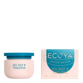 ECOYA Body Souffle Sea Salt & Pineapple 150g