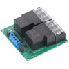 High Performance Two-Way Bidirectional Two-Way Relay Module, 30A Relay Module,