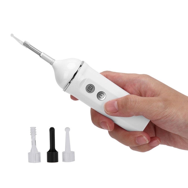 5.5mm Wireless Wifi Ear Inspection Endoscope Camera Handheld Otoscope with