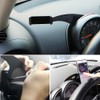 Topteng Auto Handyhalterung GPS Halterung Ständer passend für Mini Cooper