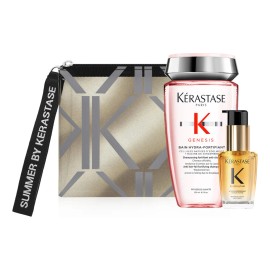 Kit Kérastase Shampoo Genesis + Aceite Elixir 30ml