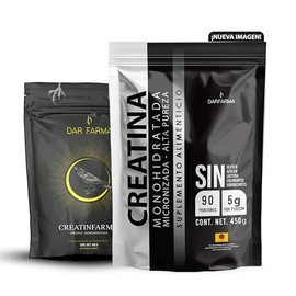 Creatina Monohidratada de Máxima Pureza en Polvo, Sin Sabor y Sin Azúcar - Pre Entreno Gym - Preworkout - Suplemento Alimenticio de Alto Rendimiento -