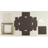 Daisen P004P0101 Cazaro Frame + Paper Box Royal 5.9 in