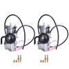 Compatible for 2 X Carburetors for Yamaha Banshee 34MM 34