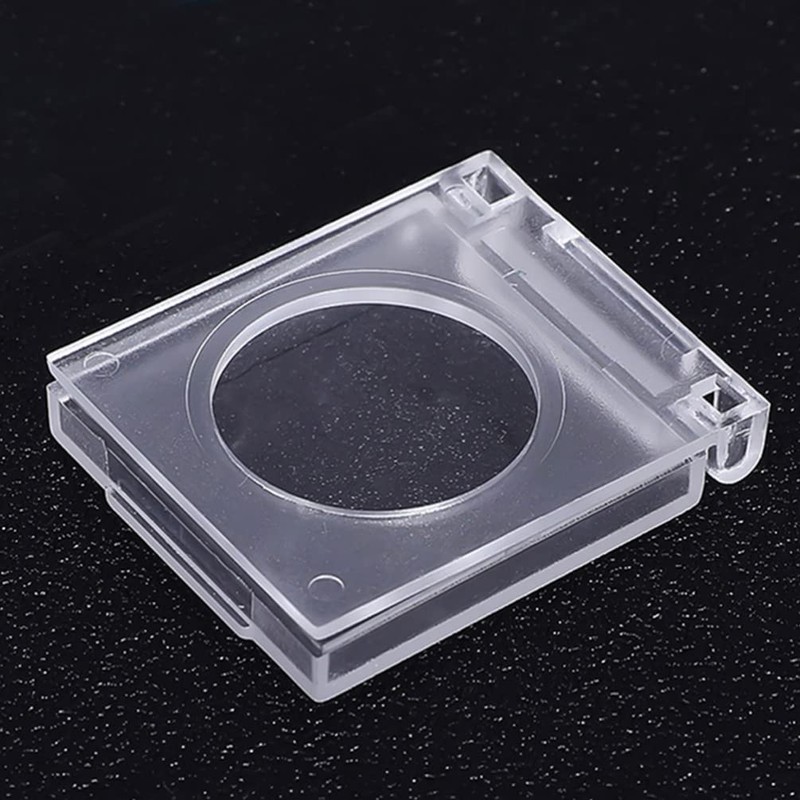 4Pcs Safety Push Button Cover Power Button Guard Child Proof