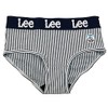 Lee Women's Bikini Panties, Hickory Style, L