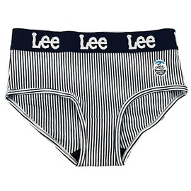 Lee Women's Bikini Panties, Hickory Style, L