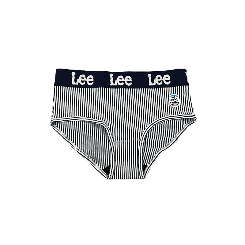 Lee Women's Bikini Panties, Hickory Style, L