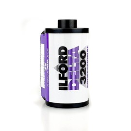 Ilford Delta 3200 Film