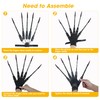 Articulated Fingers for Halloween Costume, “Halloween Fever” Finger Extensions, Finger