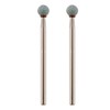 PROXXON No. 26772 Whetstones with Shaft, 2 Pieces [Round 0.2