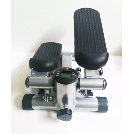 PreAsion Stair Stepper Exercise Fitness Machine Resistant Cord Step Aerobics Machine Air