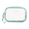 VALENTINO Fun Soft Cosmetic Case Polvere, Polvere.