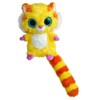 Original YooHoo Yellow Tiger Soft Plush Toy Cuddly Toy Approximately