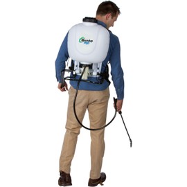 Roundup 190314 Backpack Sprayer for Fertilizers, Herbicides, Weed Killers & Insecticides, 4 Gallon
