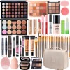 All in One Makeup Kit for Women Full Kit, 43PCS