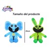 Peluches 2 PCS Peluche Bubba Bubbaphant.- The Smiling Critters Color
