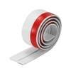[2Pack Large Door Sweep] Huge Gap Door Draft Stopper, 3-2/5"W