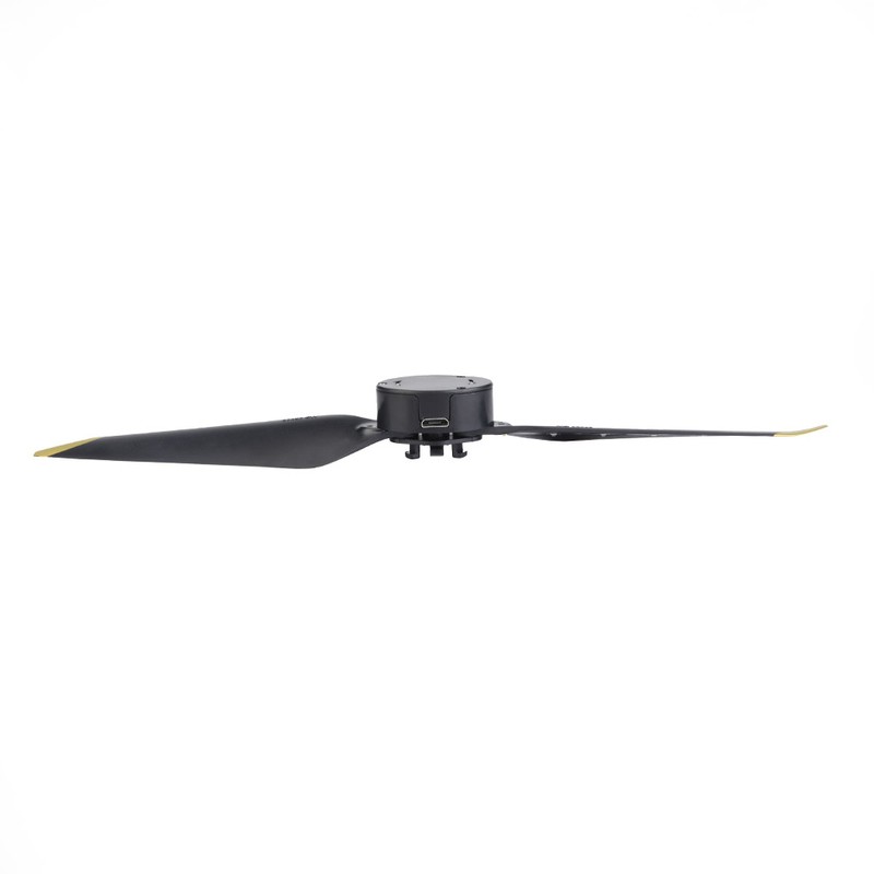 8743 Rechargeable Low Noise LED Flash Night Flight Propellers for