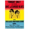 The Blues Brother - Concert Poster print (8”x10”)