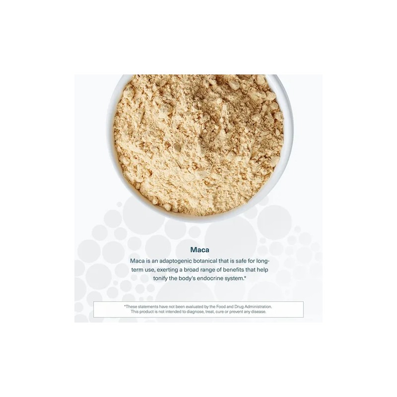 Youtheory Maca Vegana Para Hombres 120 Cápsulas Energía