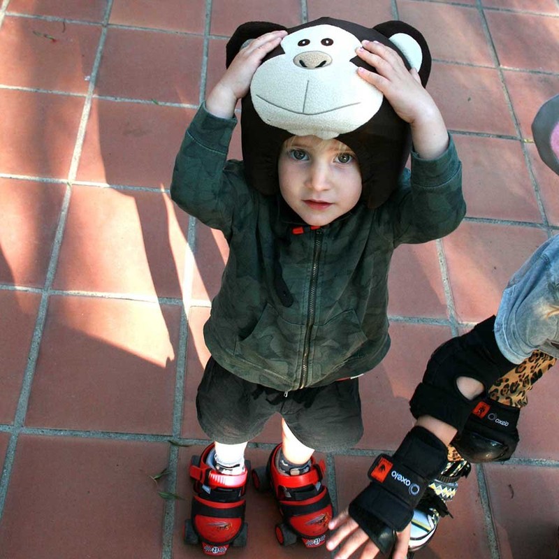 Coolcasc Monkey Animals