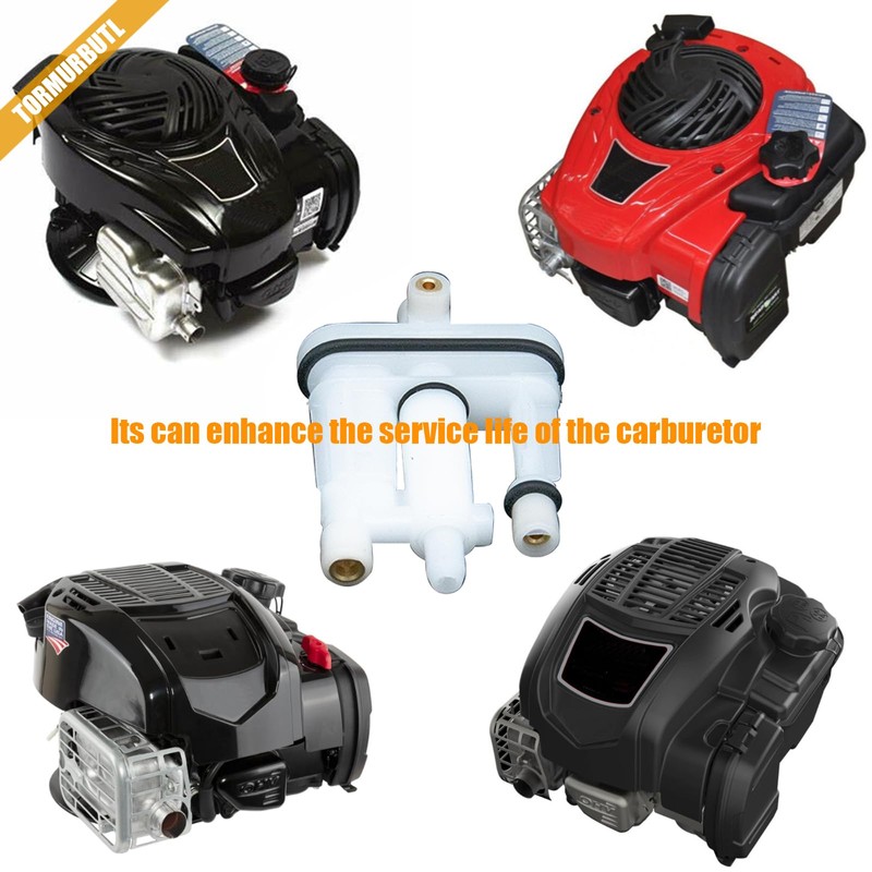 Tormurbutl 592805 Carburetor Main Jet Replacement Briggs&Stratton Series Models (093J02)