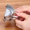 Professional Stainless Steel Dumpling Maker, Ravioli Mold, Dough Press Dumpling