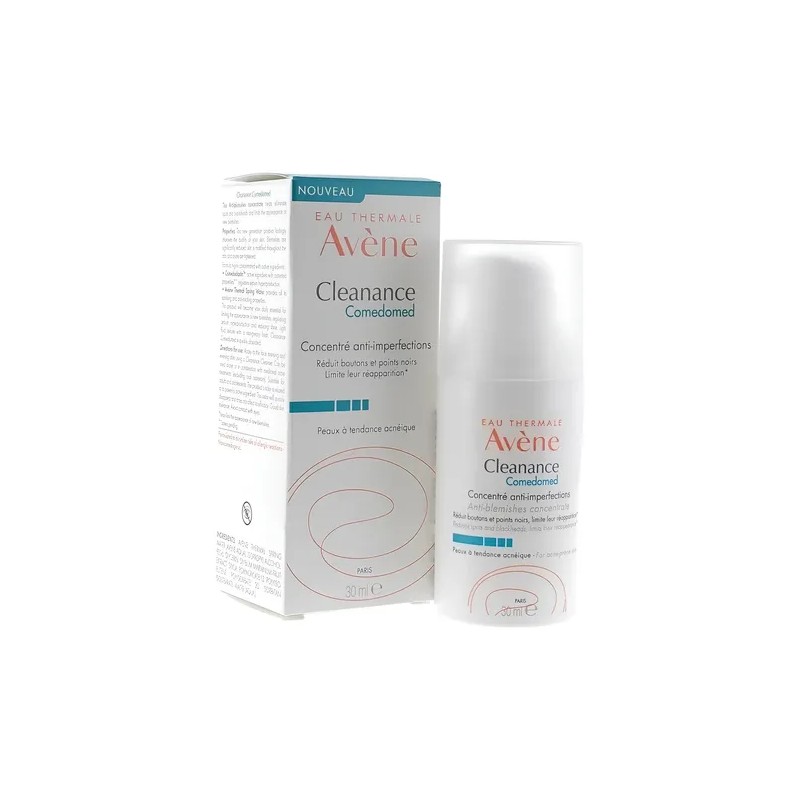 Avene Cleanance Comedomed 30 Ml Piel Grasa
