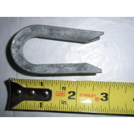 Rohn HEAVY DUTY 7/16” GALVANIZED GUY WIRE ROPE THIMBLE OPEN EYE ROHN TOWER