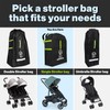 V VOLKGO V VOLKGO Stroller Bag for Airplane, Large Stroller
