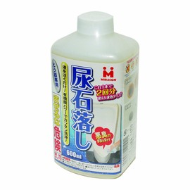 Nippon Miracon Sangyo BOTL-25 Japanese and Western Style Toilet Bowl Urine Stone Remover, 20.3 fl oz (600 ml)