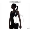 Chala Bowling Bag Dusty Rose - Lion