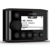 Garmin Fusion MS-NRX300, Black Marine Wired Remote with Connectivity to