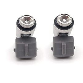 Riloer Pack of 2 IWP181 27706-07A 994635-3731 Vehicle Injector Nozzle Suitable for H-arley Davids0n