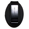 Perfect Fit FBI Belt Clip Badge Holder with Pocket and