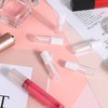 JJUNW 10pcs Empty Lip Gloss Tubes, 1.2ml Mini Refillable Cosmetic