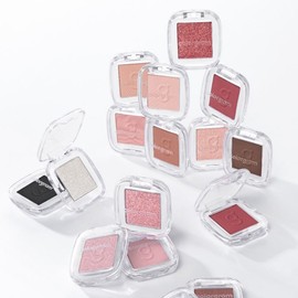 colorgram Single Cube Shadow - 16 Deep Black