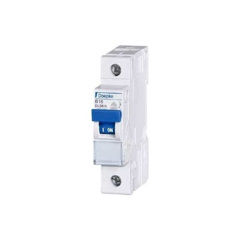 Miniature Circuit Breaker (MCB) Doepke 20A SP