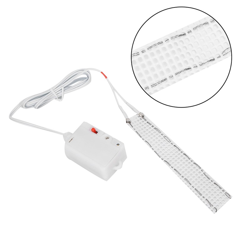 Electric Bedwetting Alarm Reusable Bedwetting Sensor for Baby Infants Toddler