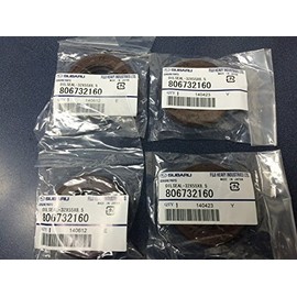 Subaru 2002-2005 Impreza WRX 2.0L EJ205 Turbo Camshaft Seals Set of 4-806732160 - Genuine OEM