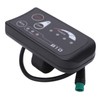 Electric Bicycle LED Display Control Panel 36V 48V S810 LED