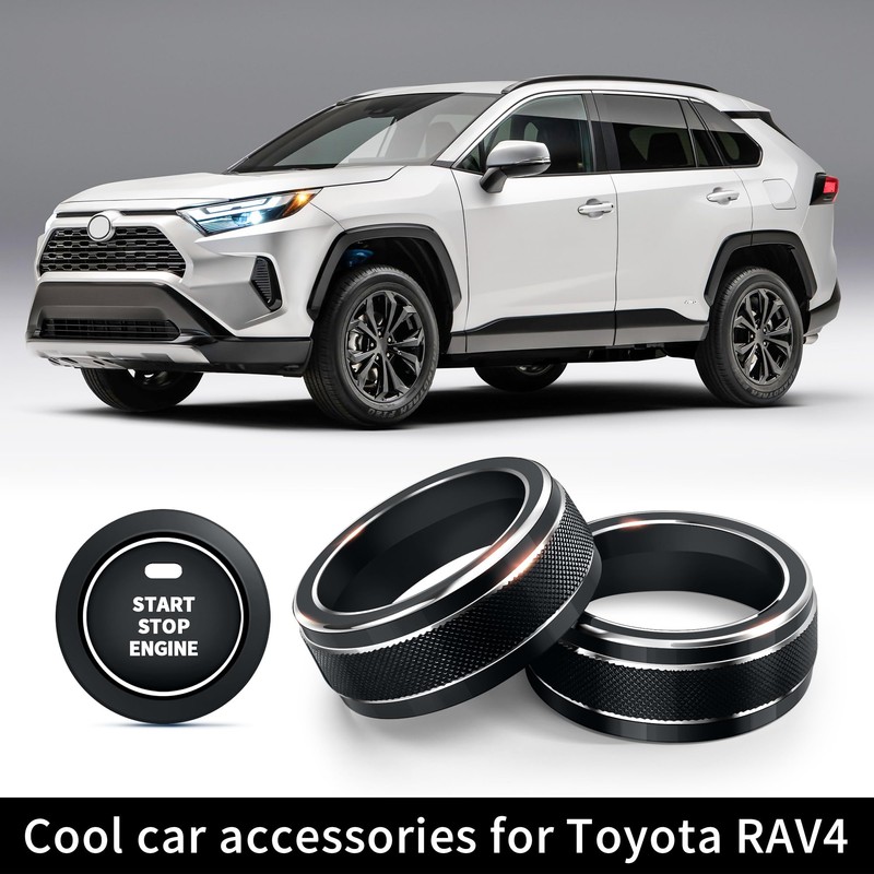 Polodunn for Toyota RAV4 Accessories 2025 2024 2023 2022 2021