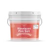 Unpretentious Himalayan Pink Salt, 1 Gallon, Pure Ground Salt, Medium
