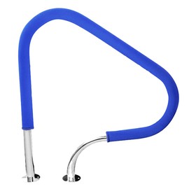 Swimming Pool Hand Rail Cover, 1.9 Inch Diameter Pool Rail Grips, Royal Blue Swimming Pool Anti Slip Handrail Covers(6 Feet)