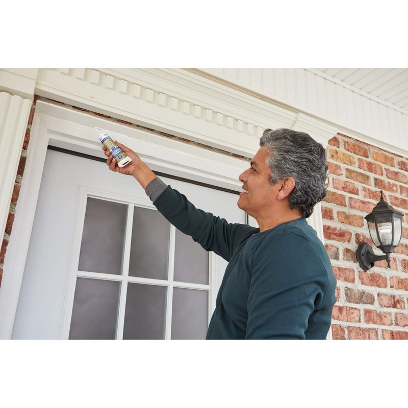 GE Sealants & Adhesives GE500 Advanced Silicone 2 Window &