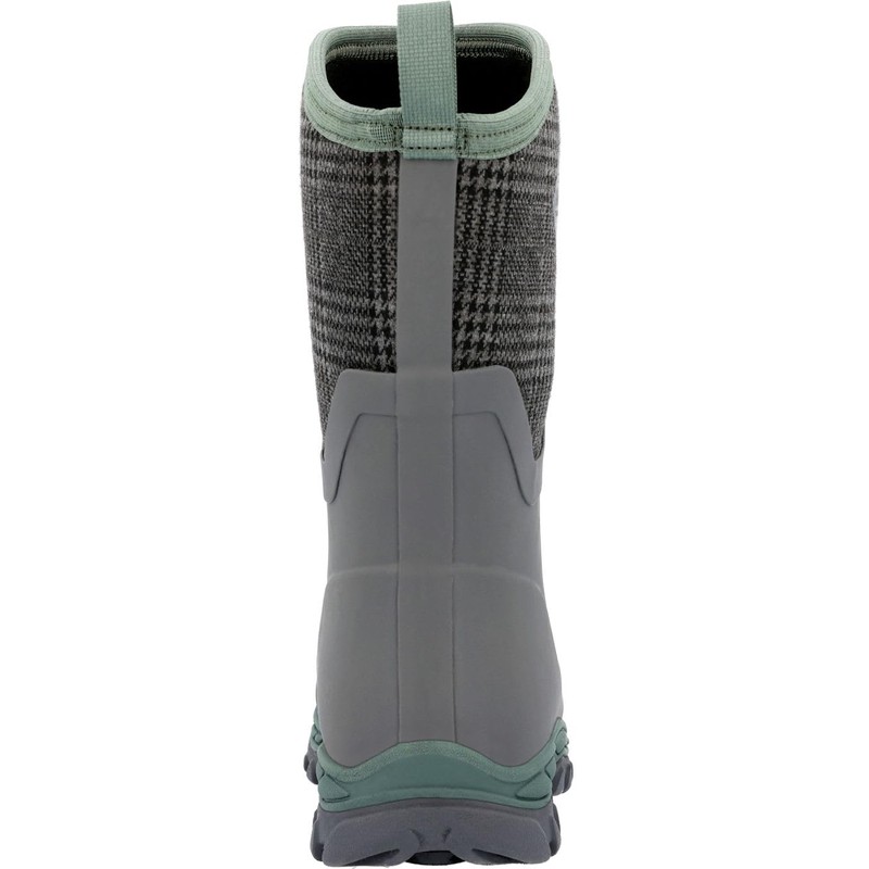 Muck Boot Women's Arctic Sport Mid Fleece Lined Waterproof Pull