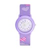 s.Oliver Children's Analogue Quartz Watch with Nylon/Textile Strap, 3 Bar